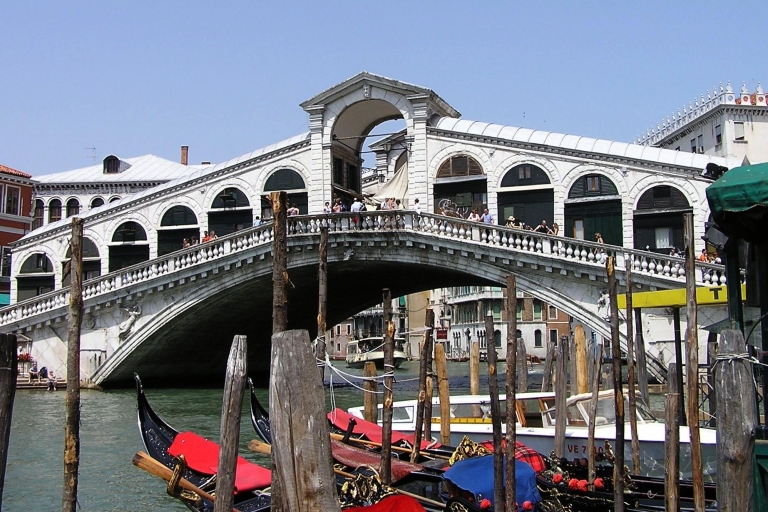 Venecia: tour a pie para grupos pequeños y San Marcos