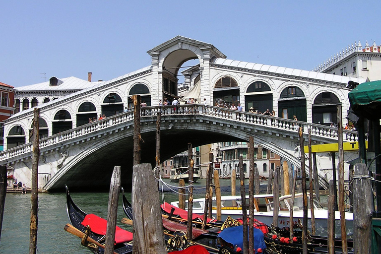 Venecia: tour a pie para grupos pequeños y San Marcos