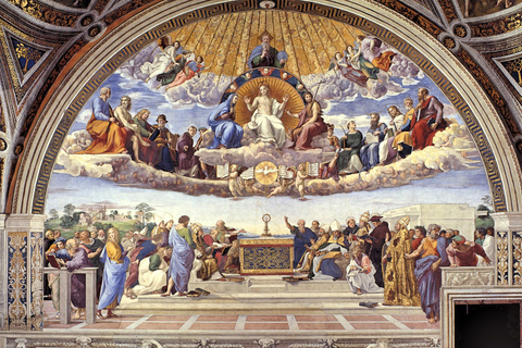 Rome: Vatican Museums & Sistine Chapel Private Evening Tour