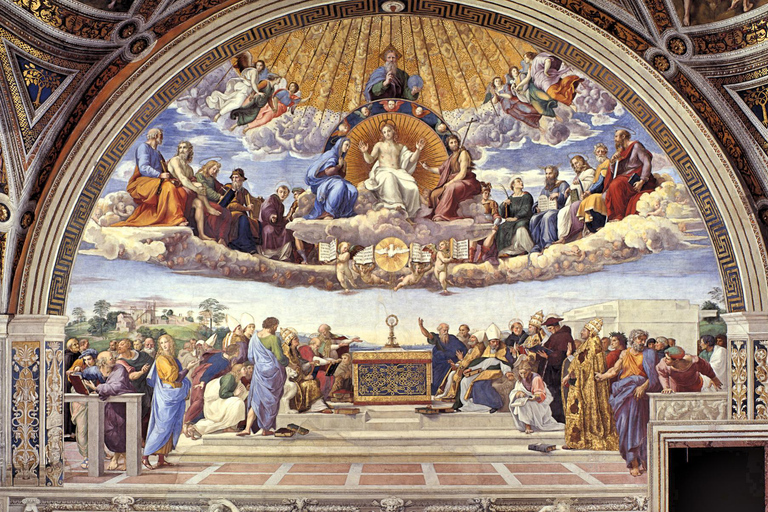 Rome: Vatican Museums & Sistine Chapel Private Evening Tour