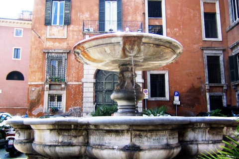 Rome: Jewish Ghetto and Trastevere Small Group Tour