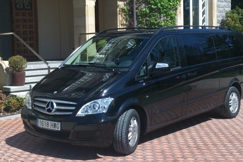 San Sebastian Private Transfer