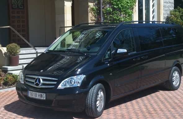 transfer privado san sebastian