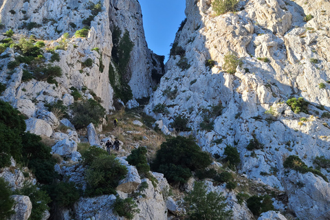 From Tunis: Jebel Ressas Guided Hike with Cave Exploration