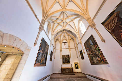 Granada: Ticket de entrada al Monasterio de la Cartuja