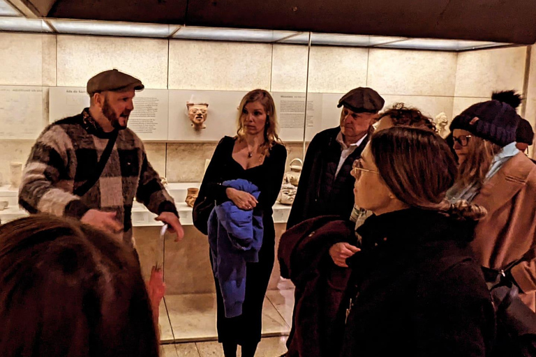 British Museum Guided Tour British Museum Private