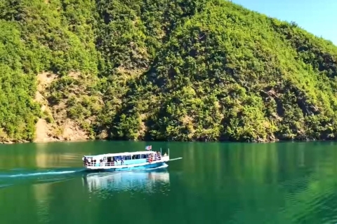 Shala River & Komani Lake Day Tour SHALA RIVER DAY TOUR