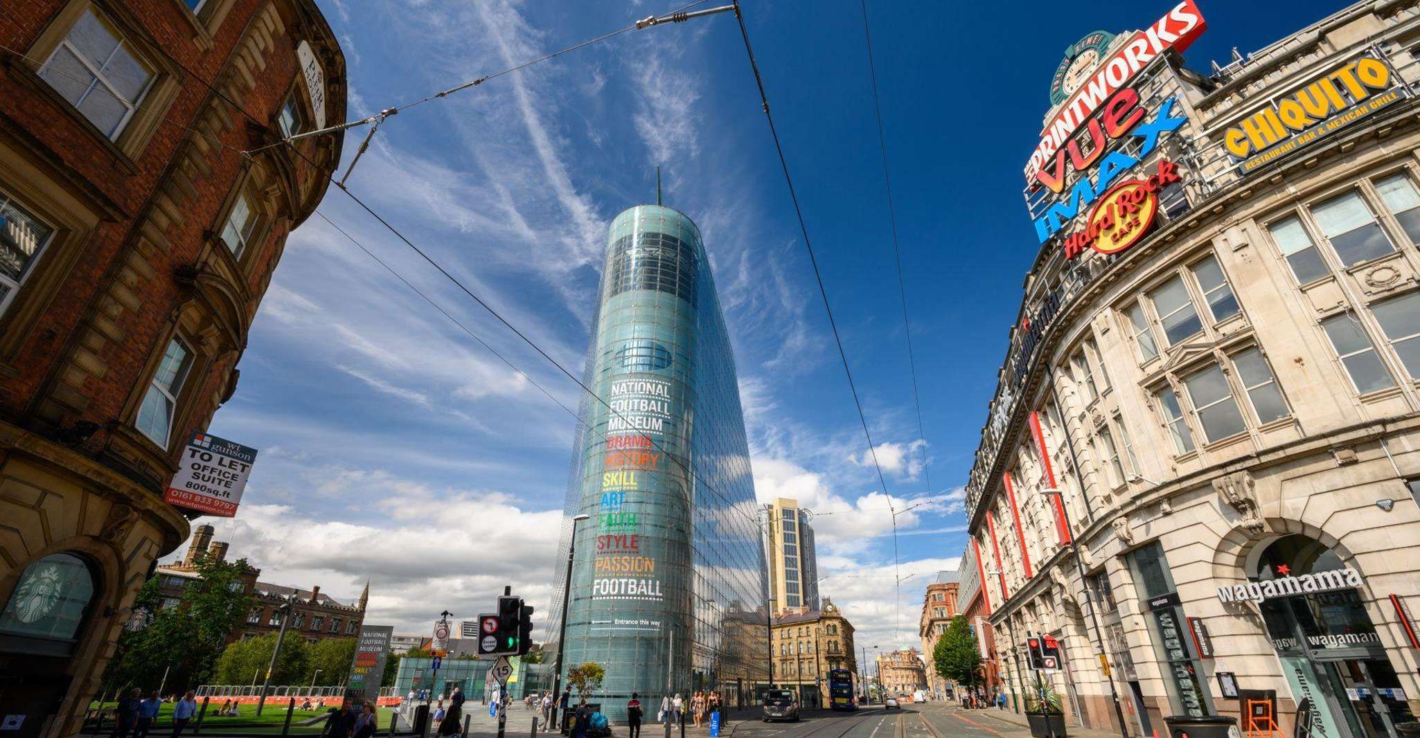 Manchester, Visit Manchester Pass with Entry Tickets & Tours
