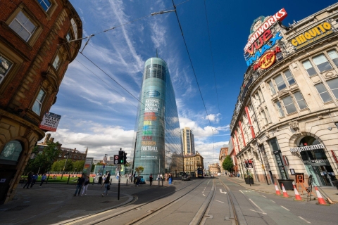 Manchester : Visit Manchester Pass avec billets d'entrée et visites guidéesPass 1 jour
