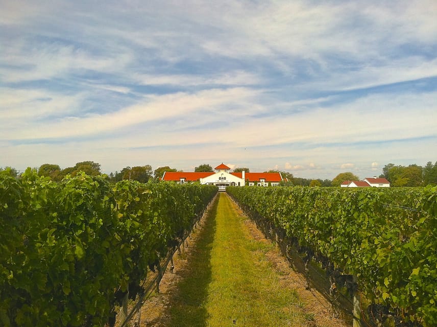 long island winery tours from nyc