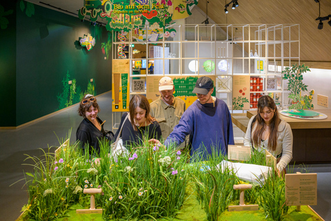 Rapunzel Welt Billet d'entrée pour le musée interactif