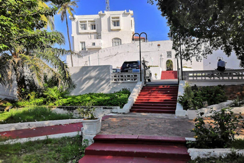 غانا: جولة تعليمية لمدة 10 أيام