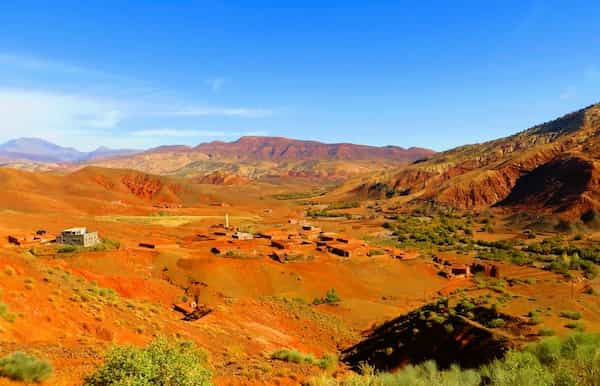 marrakech fullday tour to aïtbenhaddou telouet