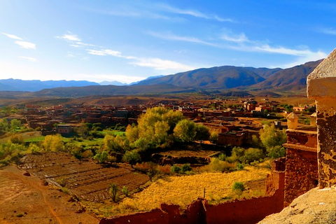 Marrakesch: Ganztagestour nach Aït-Ben-Haddou & Telouet