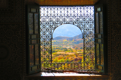 Marrakesch: Ganztagestour nach Aït-Ben-Haddou & Telouet