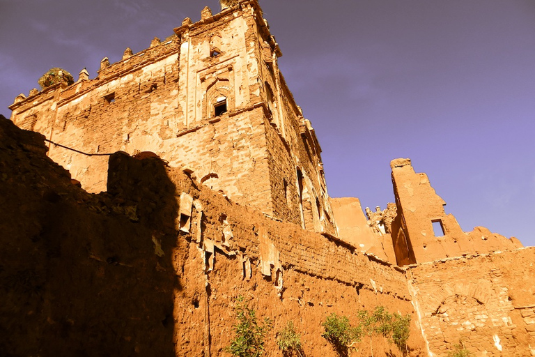 Marrakesch: Ganztagestour nach Aït-Ben-Haddou & Telouet