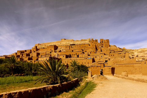 Marrakesch: Ganztagestour nach Aït-Ben-Haddou & Telouet