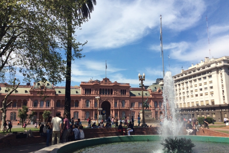 Excursión de un día por la ciudad de Buenos Aires