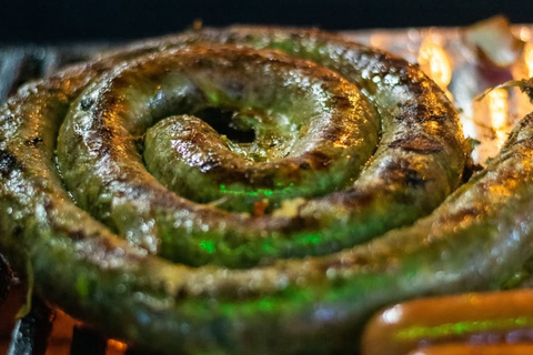 Nairobi: Street Food and Culture Tour with Local Guide With Pick UP & Drop Off