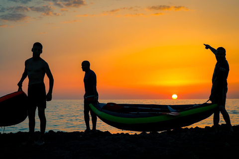 Sidi Mechreg: Guided Coastal Adventure with Lunch & Hike