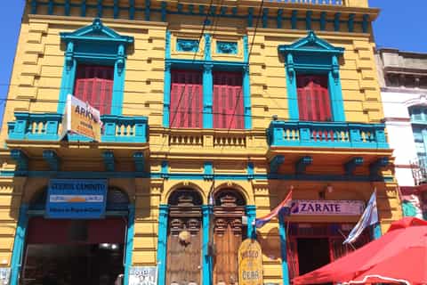 Buenos Aires Private Half-Day City Tour