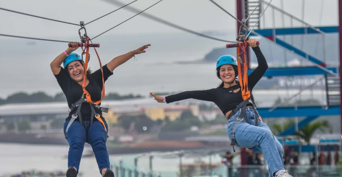 Zip Lining in Panama City Beach, FL: The Complete Guide to Adventure