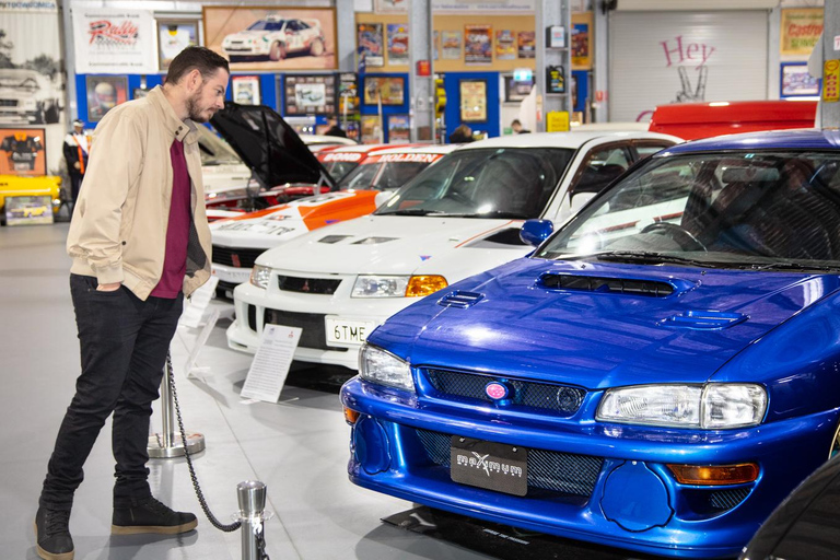 珀斯：西澳大利亚汽车博物馆门票