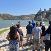 From Belgrade: Golubac Fortress and Iron Gate Gorge Tour