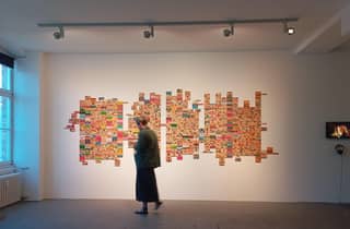 Berlin Mitte: Das Zentrum der Kultur; Galerie-Tour