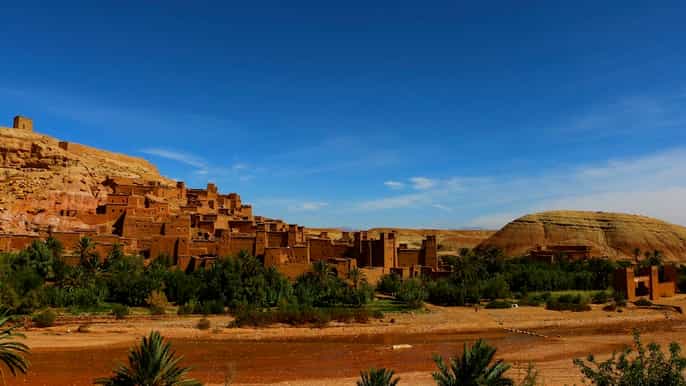 private fullday tour in and around ouarzazate