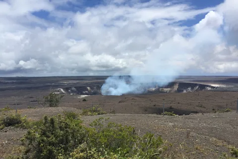 Hilo : Tour d'avventura del Parco Nazionale dei Vulcani dell'Isola Grande