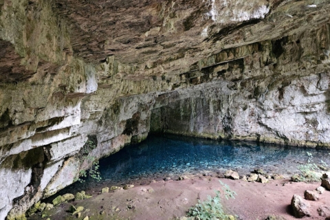 Kefalonias natürlicher Rückzugsort: Schlösser, Weiler und Höhlen