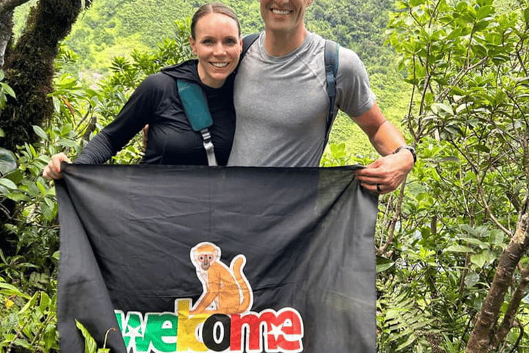 Volcano Hike To Mt. Liamuiga (Highest Peak On Island)