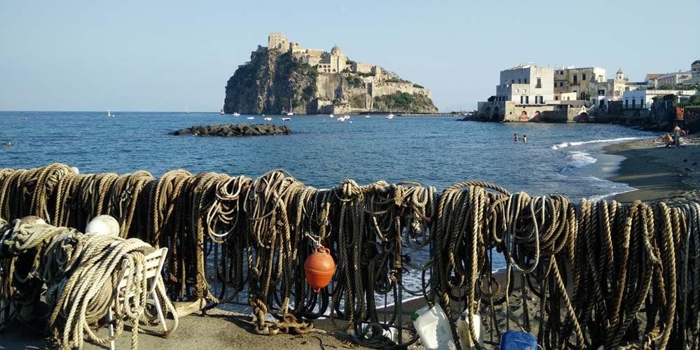From Rome 4Day Ischia Tour with Nitrodi Springs GetYourGuide