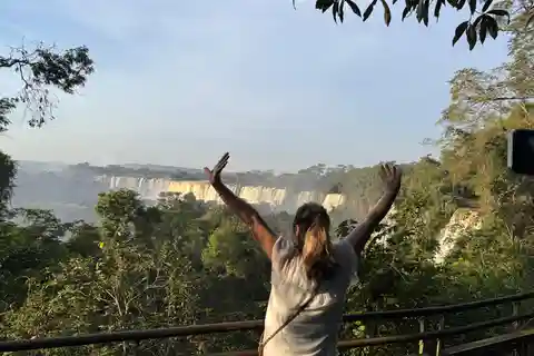 Cataratas do Iguaçu Tour particular de um dia Brasil & Argentina