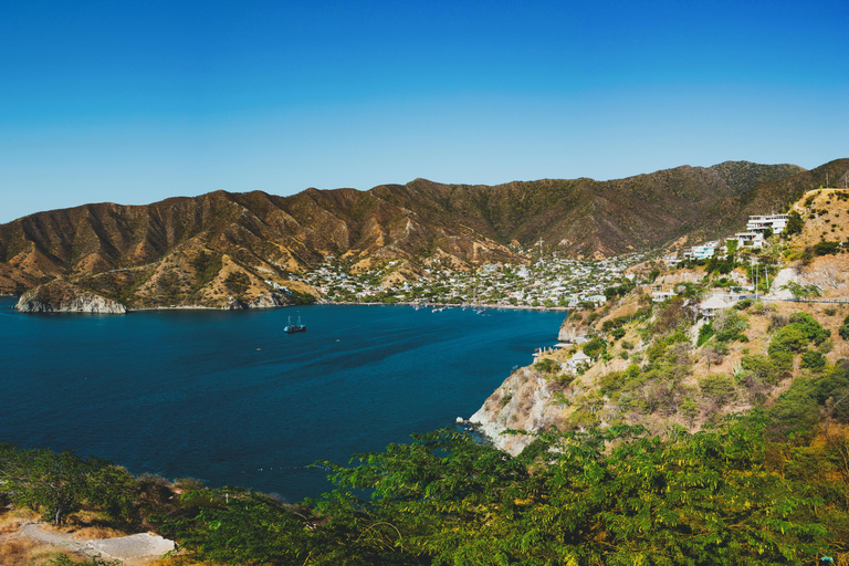 Playa Grande e Taganga