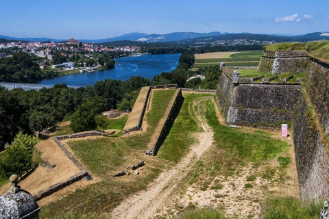 Excursão de 1 dia a Santiago de Compostela saindo do Porto