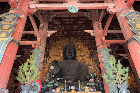 Private Nara Early Bird Tour from Kyoto