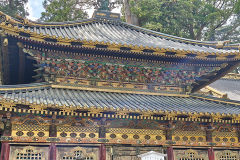 Tokyo: Nikko Private Day Tour with Pickup