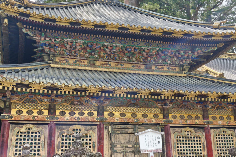 Tokyo: Nikko Private Day Tour with Pickup