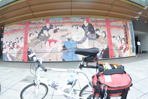 Tokio: ontdek traditioneel Tokio, fietstocht van een hele dagTokio: fietstocht voor een hele dag