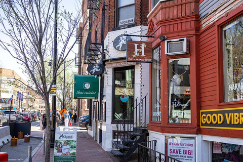 Boston: Freedom Trail, Salem, Rockport, and Cape Cod Tour