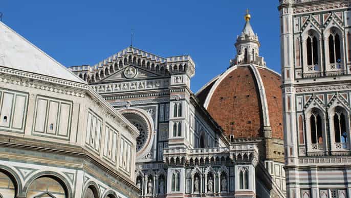 florence duomo 2hour monumental tour