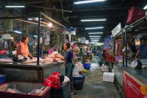 Bangkok: Bang Rak Food Tasting & Culture Walking Tour