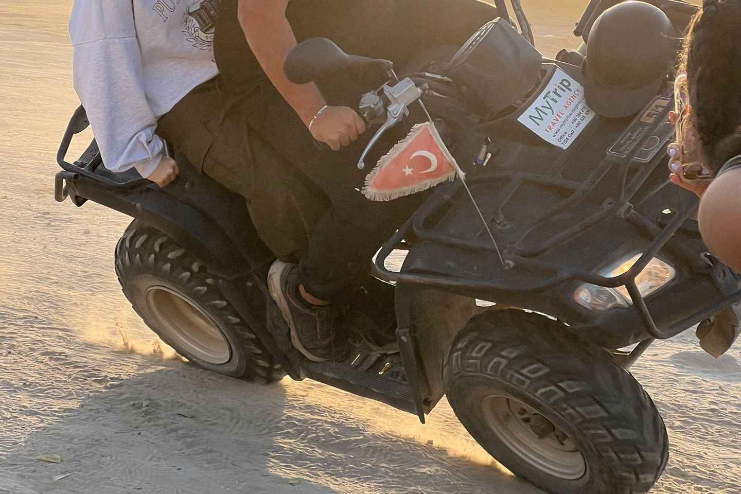 CAPPADOCIA ATV TOUR