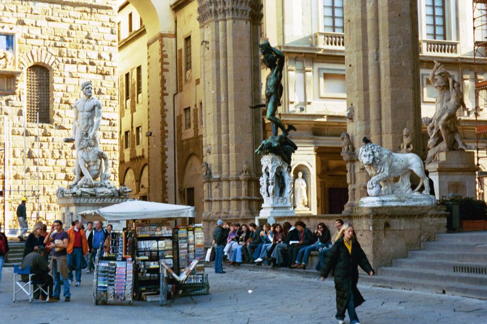 Florença: Roteiro do Livro Inferno de Dan Brown - Para Viagem