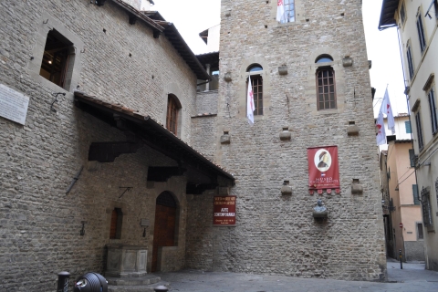 Florencia: tour de 2 horas a pie por el Inferno de Dan Brown