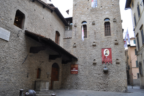 Florence : visite guidée de 2 h d’« Inferno » de Dan Brown