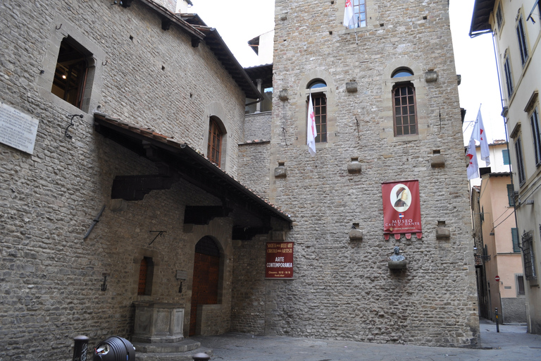 Florence: Dan Brown's Inferno 2-uur durende wandeling