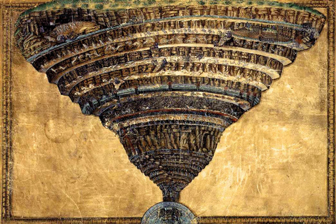 Florence: Dan Brown's Inferno 2-uur durende wandeling